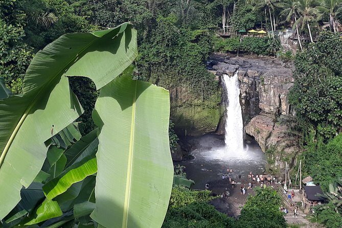 Bali ATV Rafting And Ubud Waterfall Private Tour - Price and value: $63.87 for a private, multi-stop day