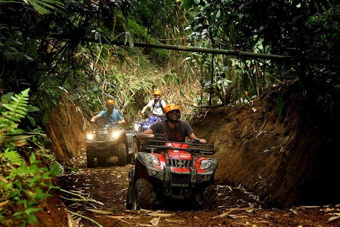 Bali ATV Ride Adventure - Key takeaways before you go