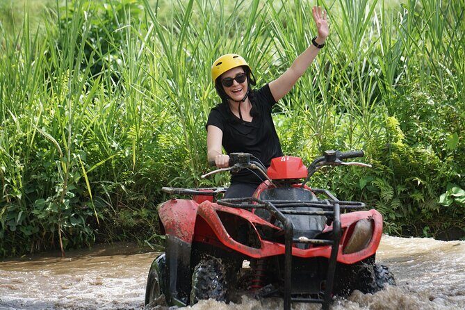 Bali ATV Ride Adventure and Bali Swing Packages - All Inclusive - What to Wear and Bring for ATV + Swing