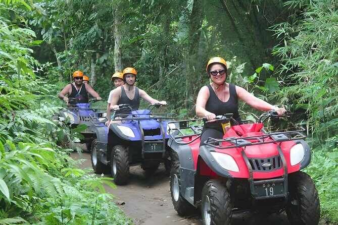 Bali ATV Ride Adventure Tours - Best Ubud Activity - Key Things I’d Pick This Tour For