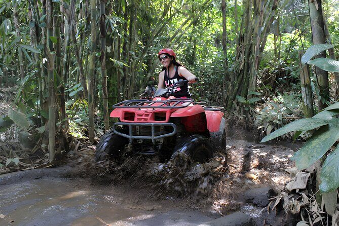 Bali ATV Ride Adventure Tours - Best Ubud Activity - How the Buffet Lunch Works Into the Day (and Why It’s Not an Afterthought)