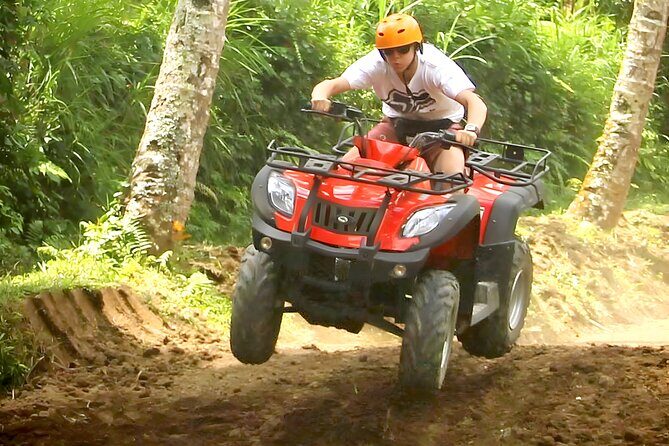 Bali ATV Ride Adventure Tours - Best Ubud Activity - Getting Ready: Gear, Safety Kit, and Smart-Casual Dress Code