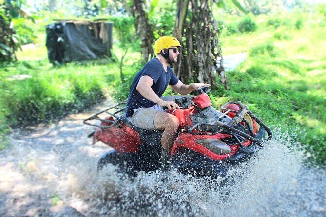 Bali ATV Ride Adventure & White Water Rafting with All-Inclusive - Key Highlights You’ll Care About