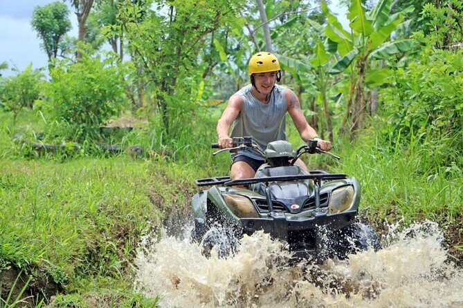 Bali ATV Ride Adventure & White Water Rafting with All-Inclusive - The Lunch Reset: Indonesian Buffet That Keeps the Day Moving