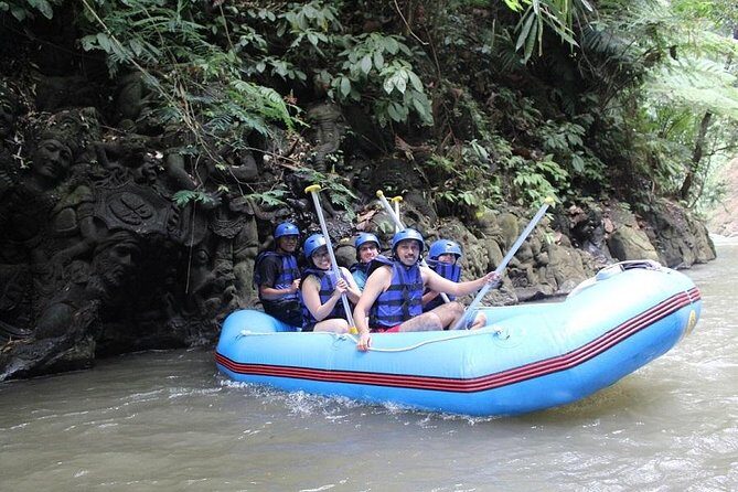Bali ATV Ride Adventure & White Water Rafting with All-Inclusive - What’s Included (and Why It Matters on a Wet, Muddy Day)