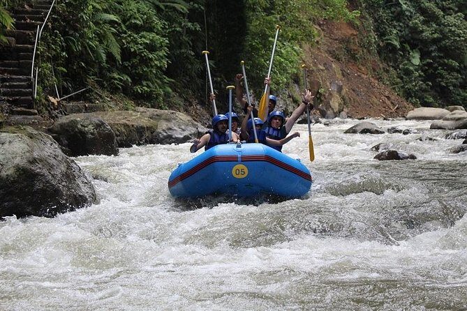 Bali ATV Ride Adventure & White Water Rafting with All-Inclusive - Price and Value: Why $93.55 Can Be a Smart Buy