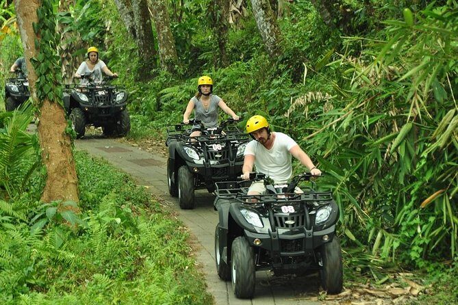 Bali ATV Ride Adventure & White Water Rafting with All-Inclusive - Who Should Book This ATV + Rafting Day