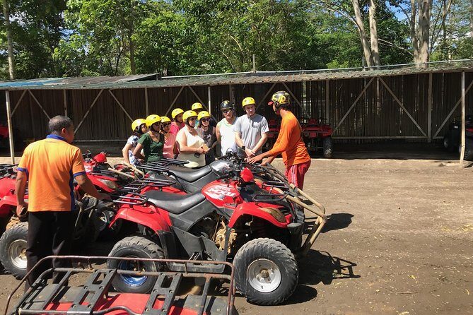 Bali ATV Ride Adventure with lunch - ATV riding near Ubud: what 1.5–2 hours really feels like