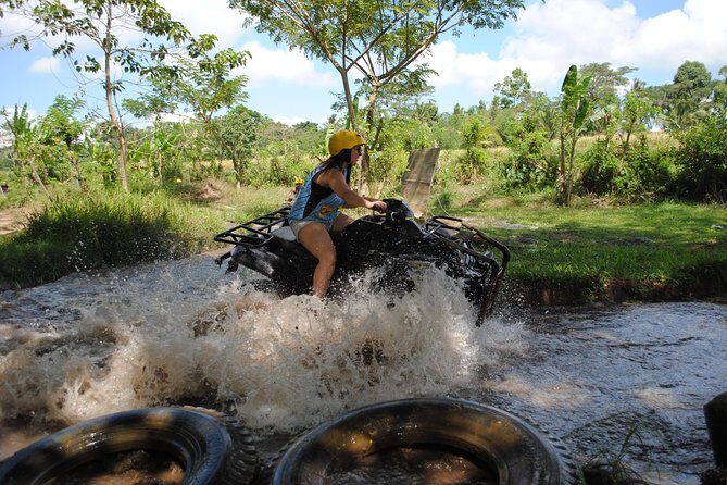 Bali ATV Ride Adventure with lunch - What’s included (and what you’ll likely spend extra on)