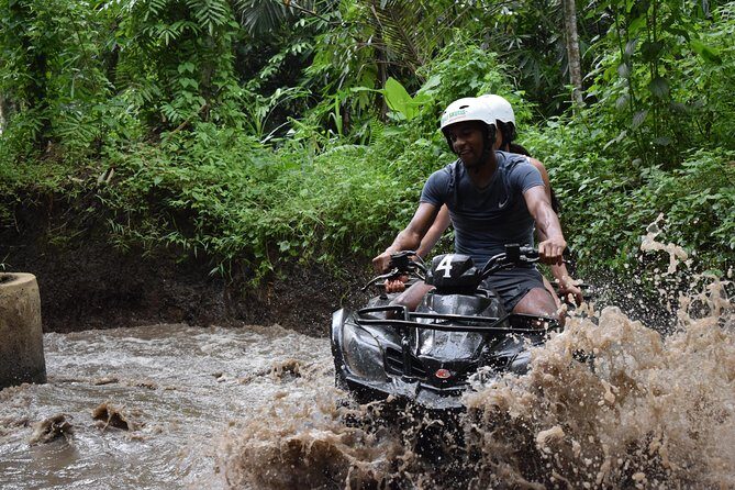 Bali ATV Ride Adventure with lunch - Small-group size and the guide factor: you’ll notice the difference