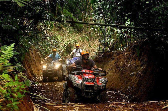 Bali ATV Ride Adventure - Getting There from Your Hotel (No Map, No Stress)