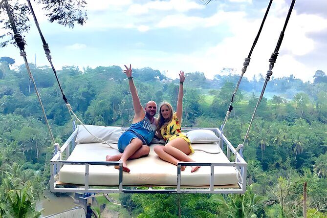 Bali ATV Ride and Bali Swing Packages : Best Quad Bike Trip - The Buffet Lunch Break That Keeps the Day on Track