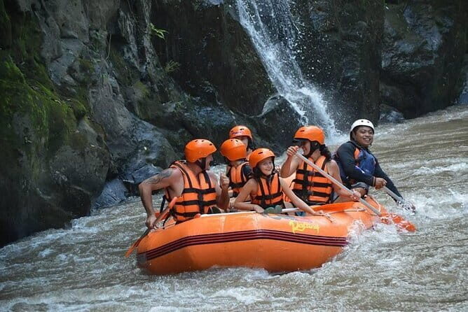 Bali ATV Ride And Ubud River Rafting With All Inclusive - Ubud Turns Into an Adventure Playground (Without the Self-Drive Headaches)