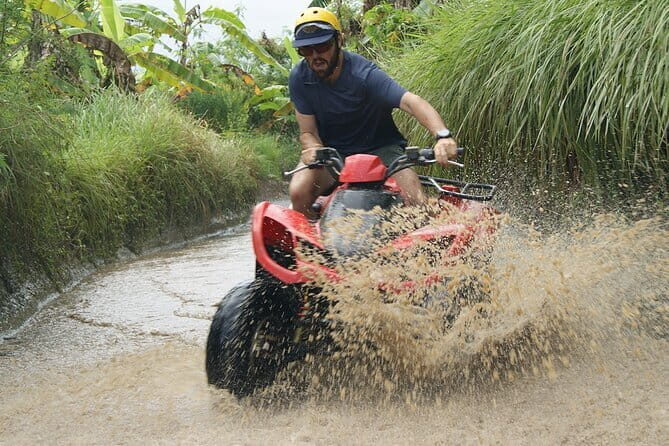 Bali ATV Ride And Ubud River Rafting With All Inclusive - Coffee Plantation Stop: The Slower Finish After the Adrenaline