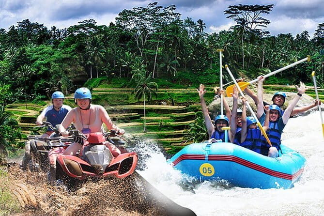 Bali ATV Ride And Ubud River Rafting With All Inclusive - Price and Value: Is $73.32 a Smart Deal?