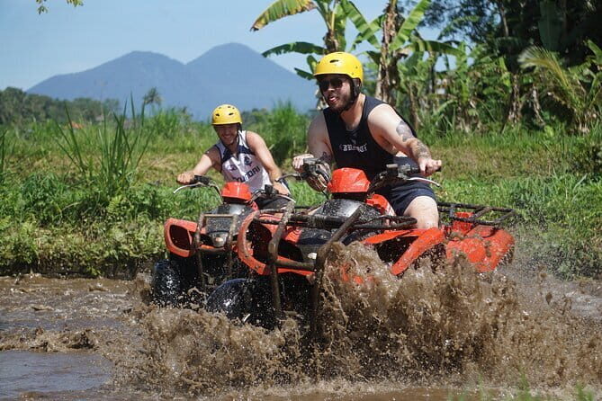 Bali ATV Ride And Ubud River Rafting With All Inclusive - Ayung River Rafting: 2 Hours of Real Water and Green Views