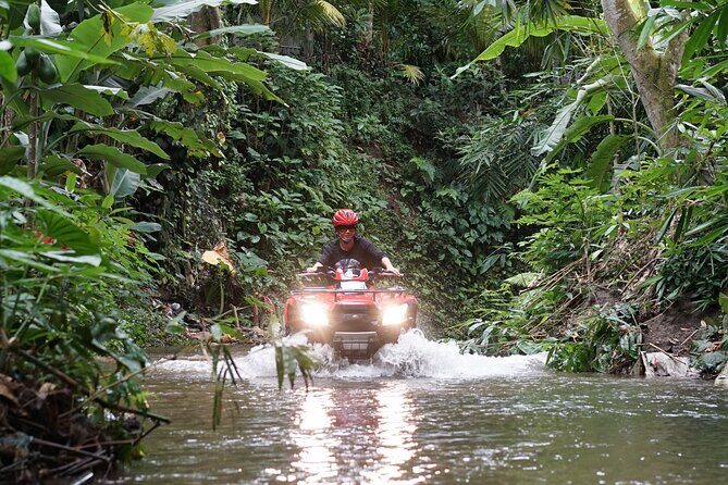 Bali ATV Ride and White Water Rafting - Guides, Safety, and How the Day Stays Under Control