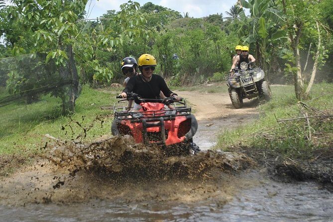 Bali ATV Ride and White Water Rafting - Who Should Book This ATV and Ayung Rafting Combo