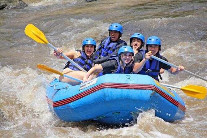 Bali ATV Ride Combo Bali Rafting best fullday tour Package - Getting from Kuta to the Ubud action: pickup and timing
