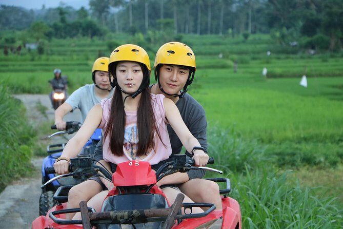 Bali ATV Ride Combo Bali Rafting best fullday tour Package - Private tour for your group: what that changes