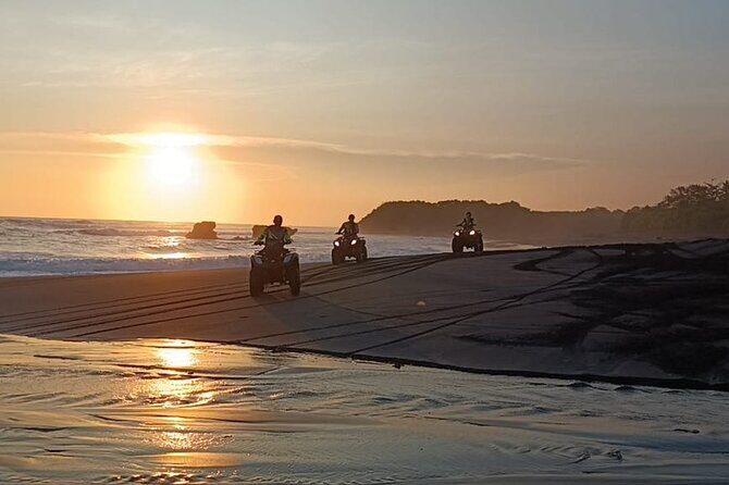 Bali ATV Ride In the beach black sand atv tour - Key highlights worth knowing