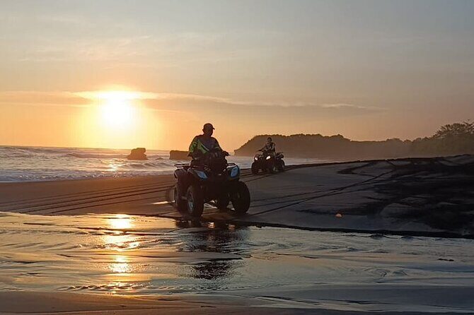 Bali ATV Ride In the beach black sand atv tour - Guides, photos, and service: what you’ll notice most