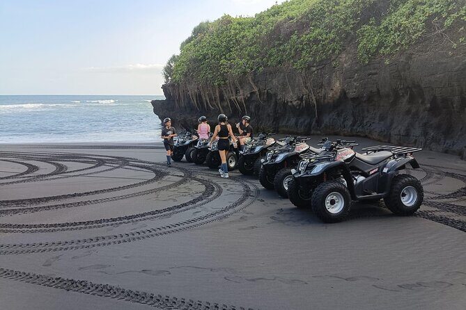 Bali ATV Ride In the beach sunset atv tour - Price and value: is $51.99 fair for a 6-hour ATV day?