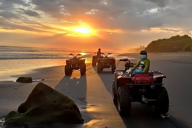 Bali ATV Ride On the Beach, Rice Field and Village Tour 2 Hour - Where This ATV Ride Really Happens: Seminyak Starts, Tabanan Delivers