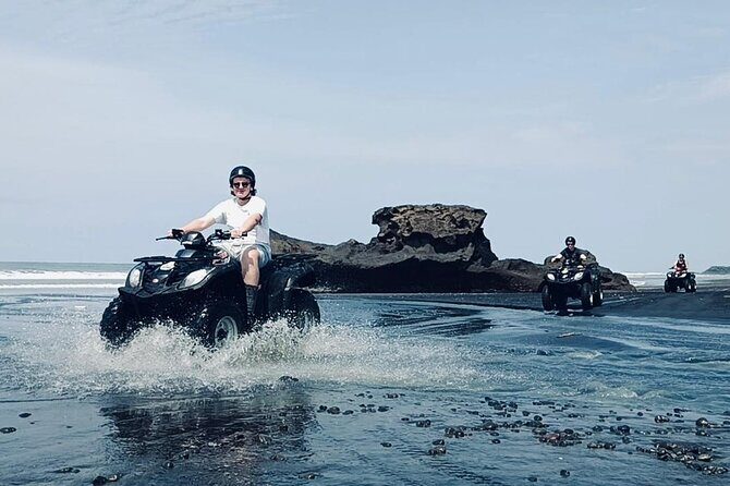 Bali ATV Ride On the Beach, Rice Field and Village Tour 2 Hour - Stop 1 and Stop 2: How the Circuit Moves From Canggu Toward Tabanan