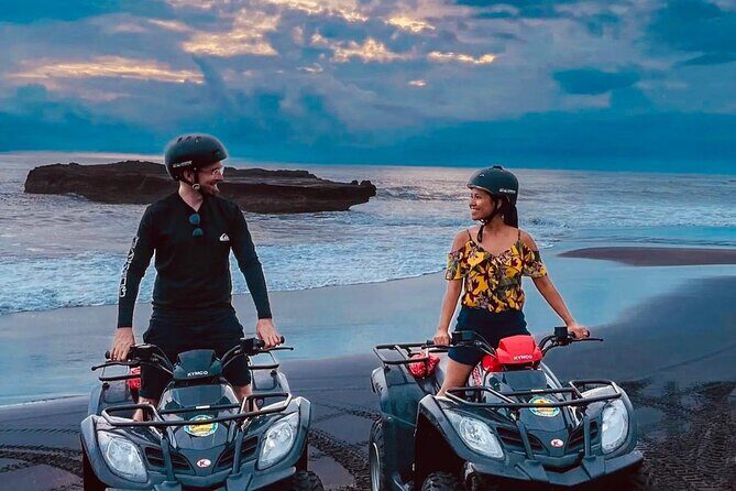 Bali ATV Ride On the Beach, Rice Field and Village Tour 2 Hour - Tegal Mengkeb Village: A Traditional Start Without the Tourist Script