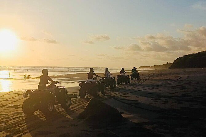 Bali ATV Ride On the Beach, Rice Field and Village Tour 2 Hour - What You Get for the Money: Is This Good Value at $44.50?