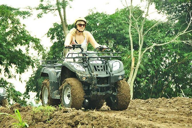Bali ATV Ride - Quad Biking Adventure - Where this Bali ATV ride fits in Ubud