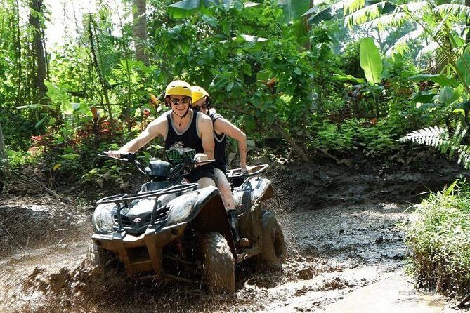 Bali ATV Ride - Quad Biking Adventure - The post-ride reset: shower, lunch, and not smelling like the jungle