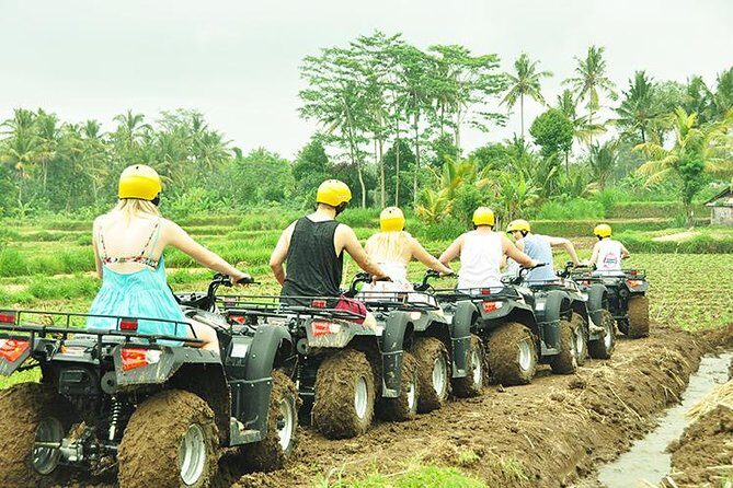 Bali ATV Ride - Quad Biking Adventure - Price and time: why $30 can feel fair