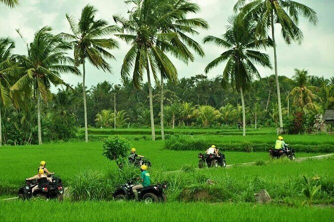 Bali ATV Ride tour Ubud - The Village Moment: More Than a Photo Stop