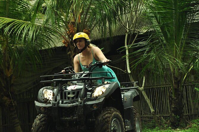 Bali ATV Ride tour Ubud - Gear and Comfort: Helmet, Boot Shoes, and What to Wear