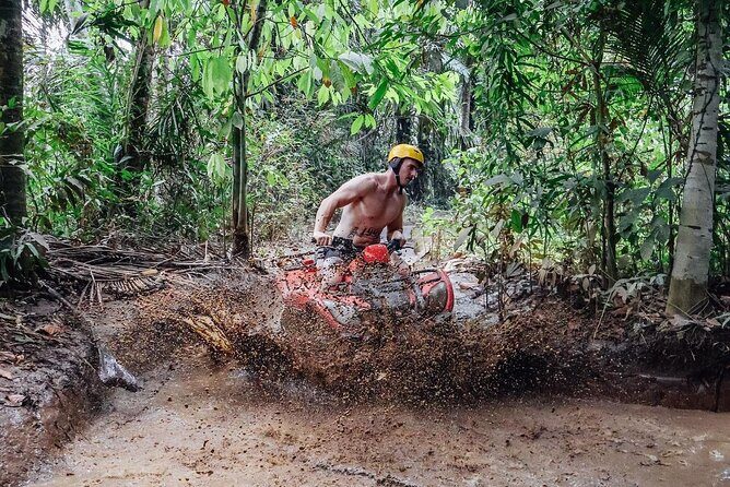 Bali ATV Ride tour Ubud - Price and Value: Is $37.29 Worth an ATV Ride Plus Lunch?