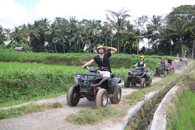 Bali ATV Ride tour Ubud - Who Should Book This ATV Ride, and Who Should Skip It