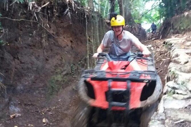 Bali ATV Ride Ubud Jungle Track - Key points to know before you go