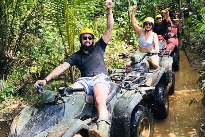 Bali ATV Ride Ubud Jungle Track - The practical itinerary flow: how the day comes together