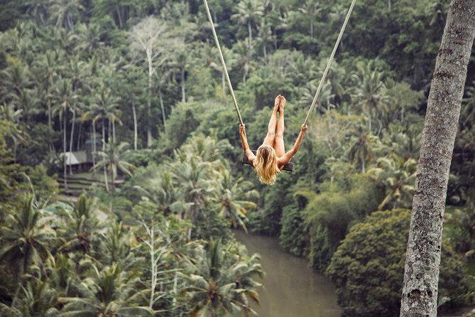 Bali ATV Ride with Jungle Swing and Rice Terrace Tour - Lunch after the ATV: included fuel and real comfort