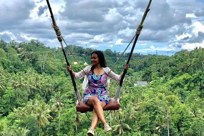 Bali ATV Ride with Jungle Swing and Rice Terrace Tour - Price and what you actually get for $89.52