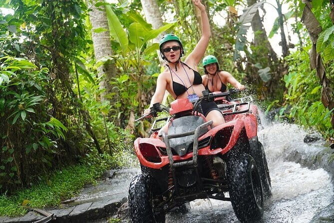 Bali ATV Ride with Waterfall Dragon Cave and Lunch by Penidago - Why This Bali ATV Route Feels Like More Than a Ride