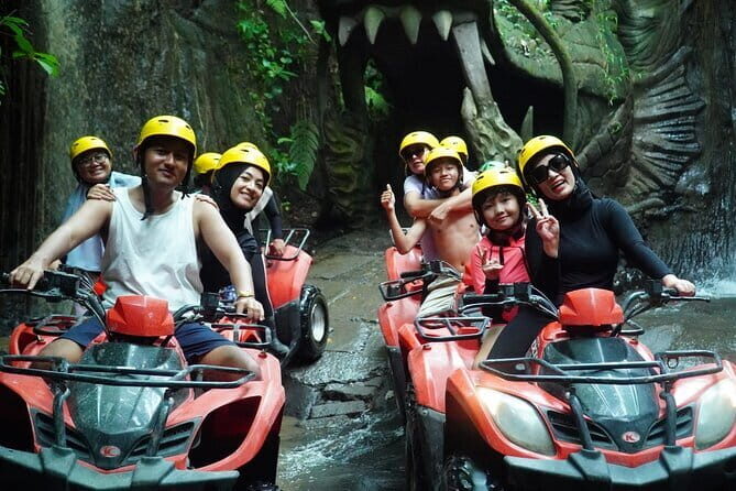 Bali ATV Ride with Waterfall Dragon Cave and Lunch by Penidago - Price and Value: Is $42 a Good Deal?
