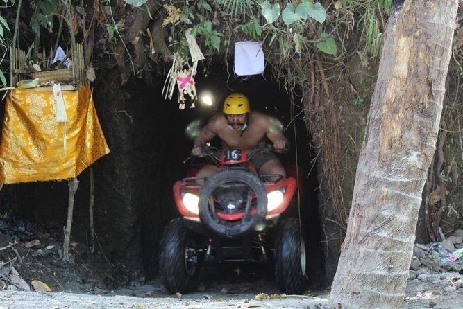 Bali Atv Riding through Cave and Waterfall - Should you book this ATV tour through Bali’s cave and waterfall?