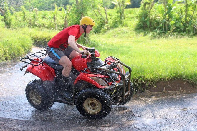 Bali Ayung Rafting and ATV Ride Adventure (Best and Fun) - Key Points You’ll Actually Care About