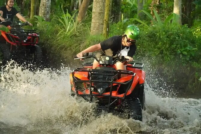 Bali Ayung River Rafting And Bali Quad Bike Packages - Guides and Instructors Matter More Than You Think
