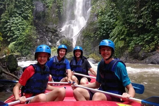 Bali Ayung River Rafting And Bali Quad Bike Packages - Who Should Book This (and Who Might Want a Different Plan)
