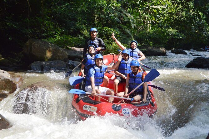 Bali Ayung River Rafting and Bali Spa Packages - Key highlights you’ll care about