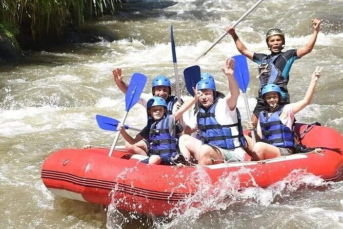 Bali Ayung River Rafting and Kintamani Mt. Batur Volcano View - Key points to know before you go